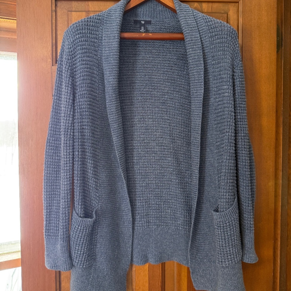 GAP knit cardigan